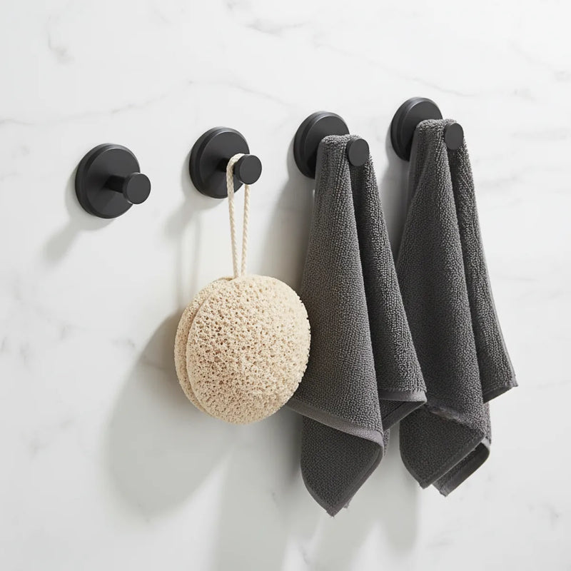 EAVENEST SUCTION HOOKS 4-PACK