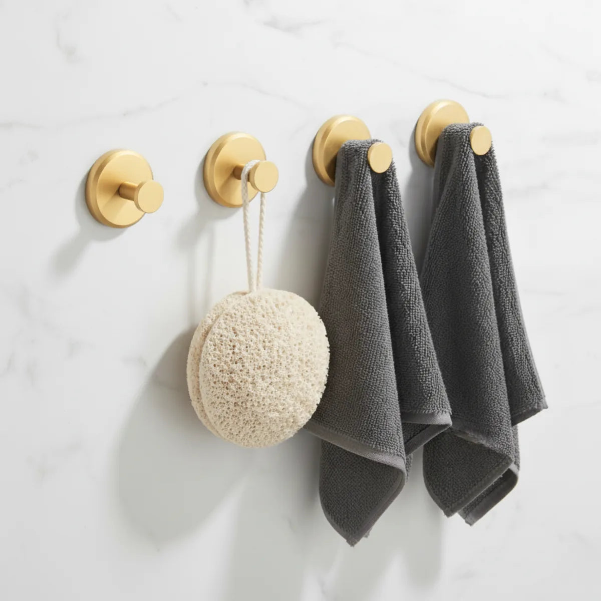 EAVENEST SUCTION HOOKS 4-PACK