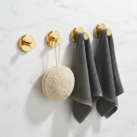 EAVENEST SUCTION HOOKS 4-PACK