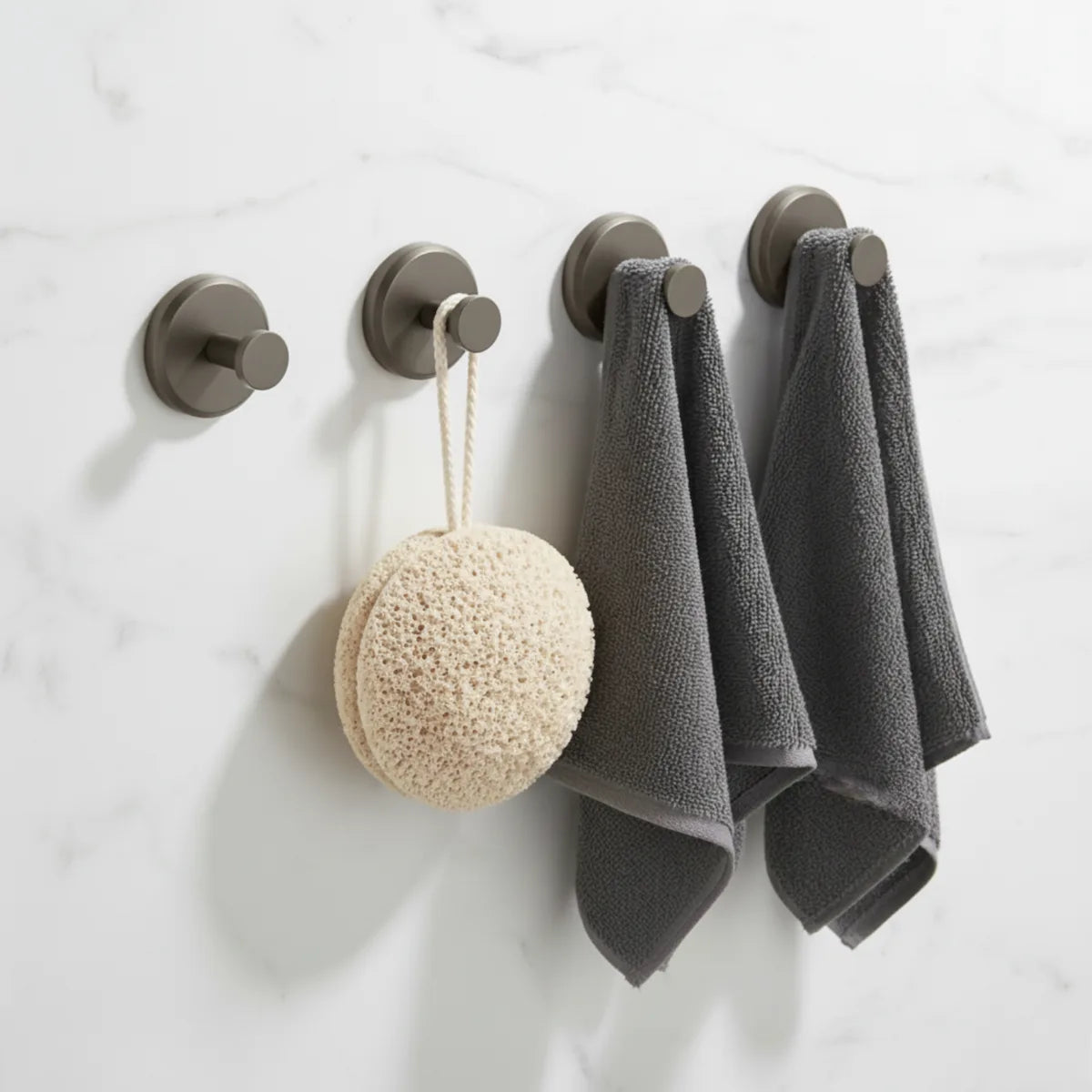 EAVENEST SUCTION HOOKS 4-PACK