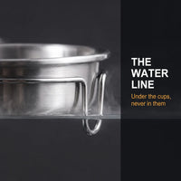 Eavenest™ - Bare Steel Egg Cups
