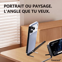 Eavenest® SideCharge™ · Câble 240 W avec support intégré