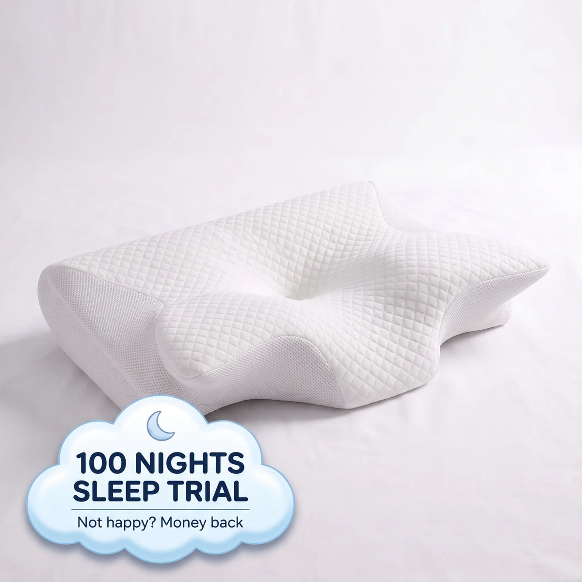 Eavenest™ Ergonomic Pillow Summer Deal