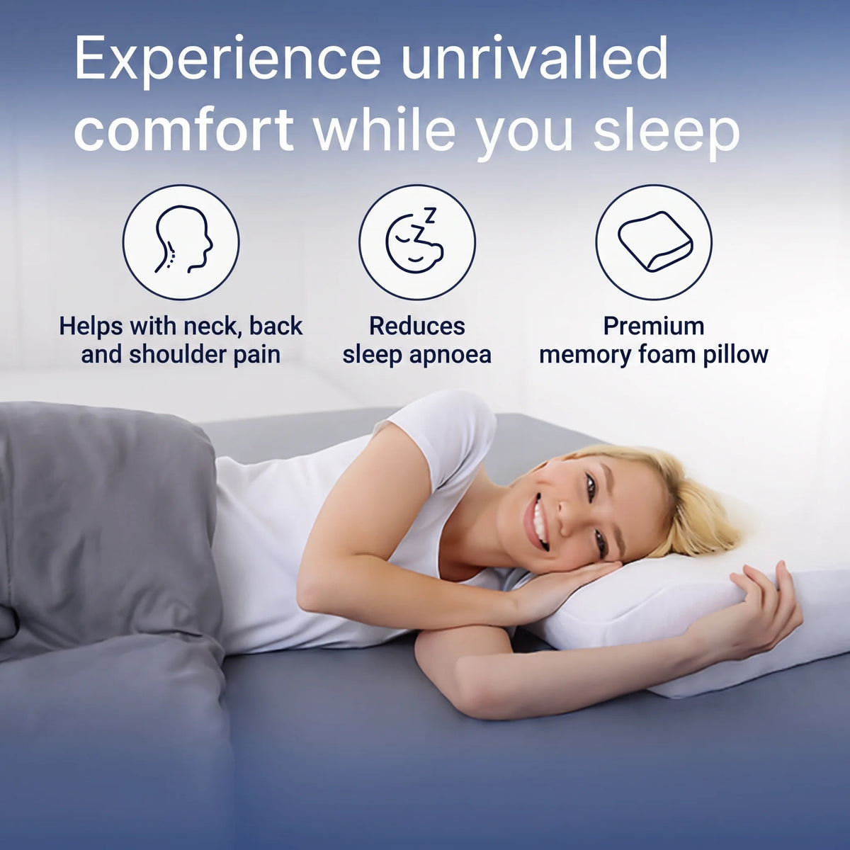 Eavenest™ Ergonomic Pillow Summer Deal