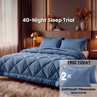 Eavenest® – 2-in-1 All-Season Duvet