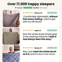 Eavenest® – 2-in-1 All-Season Duvet