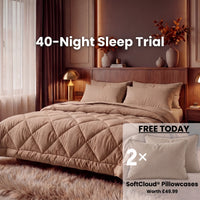 Eavenest® – 2-in-1 All-Season Duvet