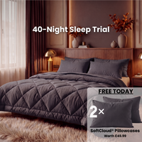 Eavenest® – 2-in-1 All-Season Duvet